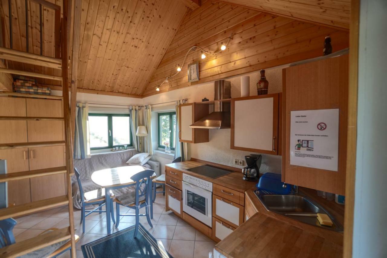 Hof Marienberg, 56340 Osterspai, Deutschland Wanderhuette Eksteriør bilde