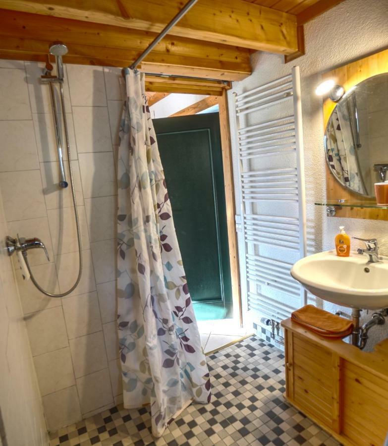 Hof Marienberg, 56340 Osterspai, Deutschland Wanderhuette Eksteriør bilde